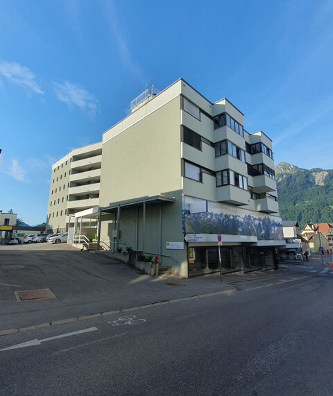 Nettes 1-Zimmerapartment im Herzen von Bludenz!