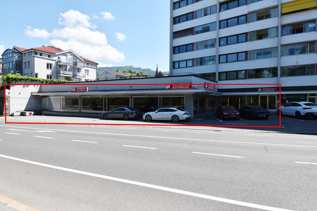 Attraktive Büro / Einzelhandelsfläche in bester Lage – Profitieren Sie von Kundenfrequenz!