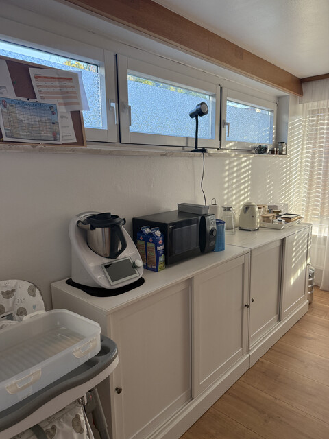 Geräumiges Haus mit Balkon, Garten, Abstellraum, Keller und Dachboden in ruhiger Lage