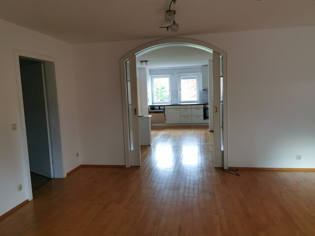 3 Zimmer Wohnung in ruhiger Lage