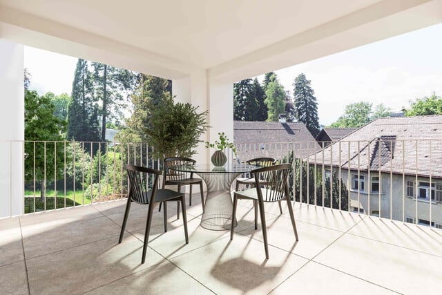 Sehr helle und sonnige 3-Zimmer-Wohnung im Dornbirner Oberdorf