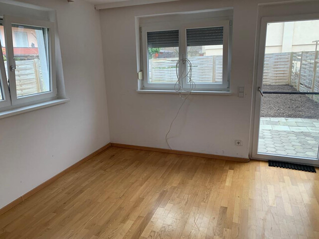 Schöne 2-Zimmergartenwohnung in Altach provisionsfrei zu vermieten