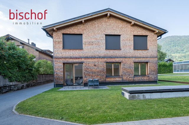Investorenpaket Bregenzerwald - 3 vermietete Wohnungen inkl. Tiefgaragenplätze und Inventar