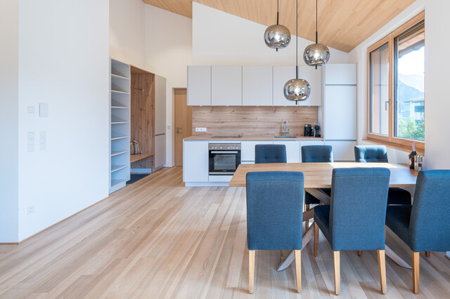 Investorenpaket Bregenzerwald - 3 vermietete Wohnungen inkl. Tiefgaragenplätze und Inventar