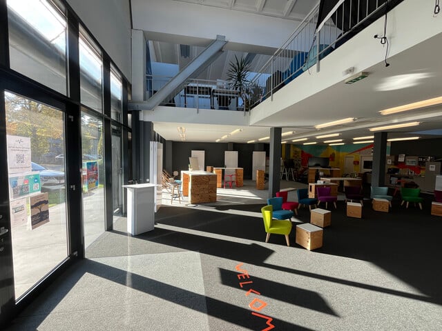 Geschäftslokal Top 02/001