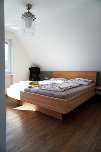 Moderne 3 Zimmerwohnung mit wunderschönem Bergpanorama