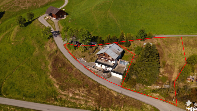Sonnige Aussichten für die Zukunft – Wohnen am Dünserberg!