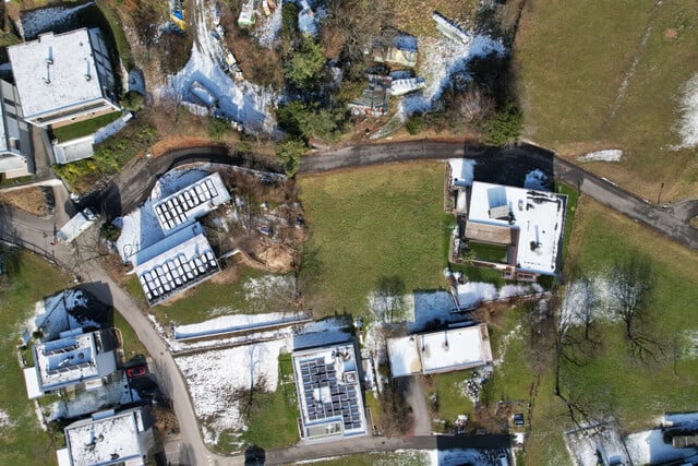 Baugrundstück am Fuße des "Tschütsch" in Klaus mit ca. 410 m²