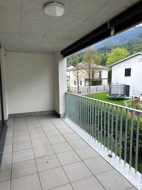 Tolle 3-Zimmer-Terrassenwohnung in Hohenems 