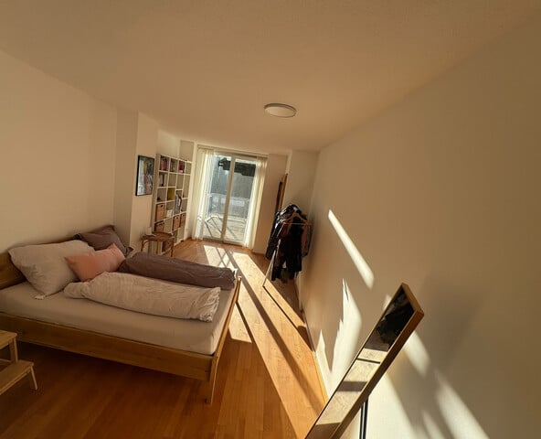 Zentral & ruhig wohnen in Dornbirn – hochwertig sanierte 2,5-Zimmer-Wohnung