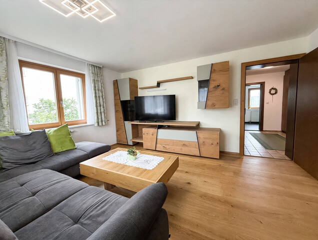 Vielfältiges Mehrfamilienhaus in Feldkirch Gisingen mit Garten - eine seltene Gelegenheit mit viel Liebe zum Detail steht zum Verkauf