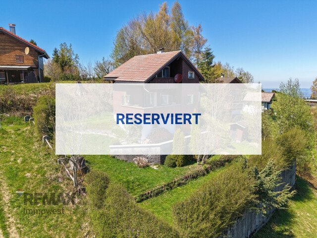 Ferienhaus am Pfänder – Rückzugsort mit Panorama, Ferienwidmung und Vermietungspotenzial