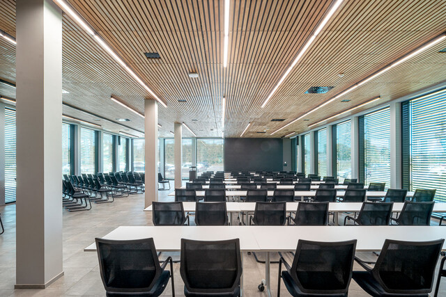 Ihr neuer Business-Standort: Hochwertige Büroflächen mit exzellenter Infrastruktur