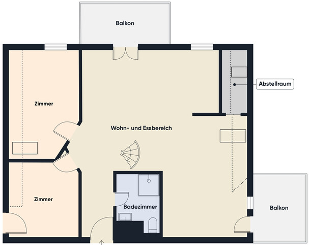 Exklusives Wohnen in Höchst – 4-Zimmer-Wohnung mit Wohlfühlfaktor!