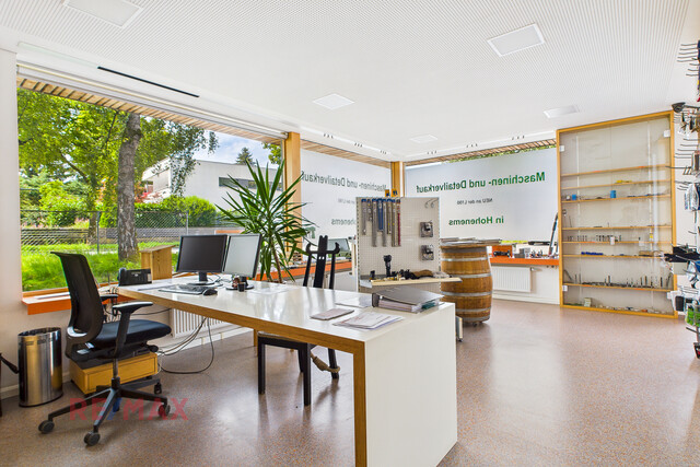 Gewerbefläche in zentraler Lage von Dornbirn