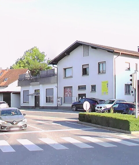 Halle/Geschäftslokal in Hochfrequenzlage