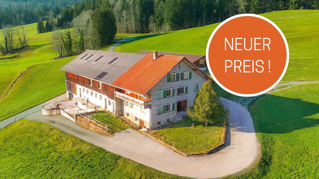Sulzberg: Bauernhaus in ruhiger Lage