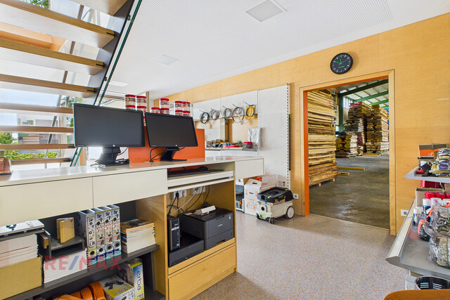 Gewerbefläche in zentraler Lage von Dornbirn