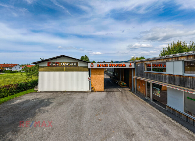 Gewerbefläche in zentraler Lage von Dornbirn