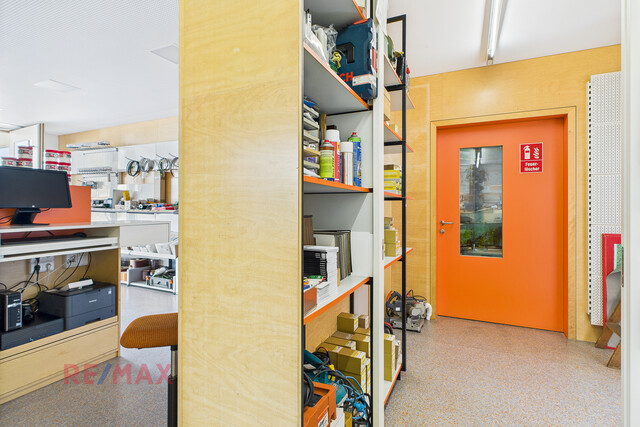 Gewerbefläche in zentraler Lage von Dornbirn