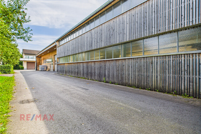 Gewerbefläche in zentraler Lage von Dornbirn