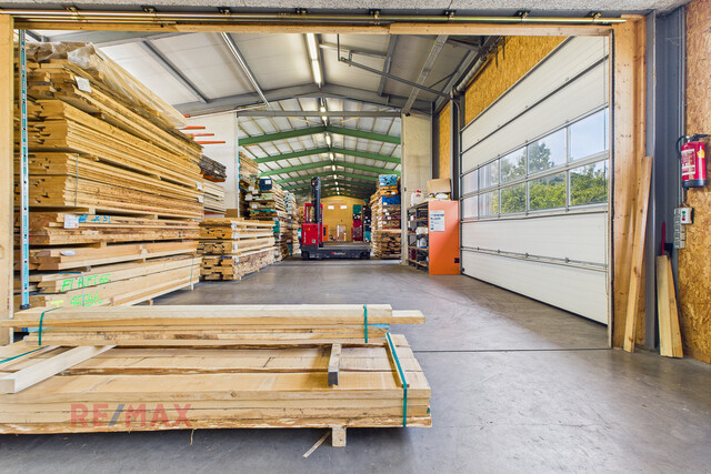 Gewerbefläche in zentraler Lage von Dornbirn