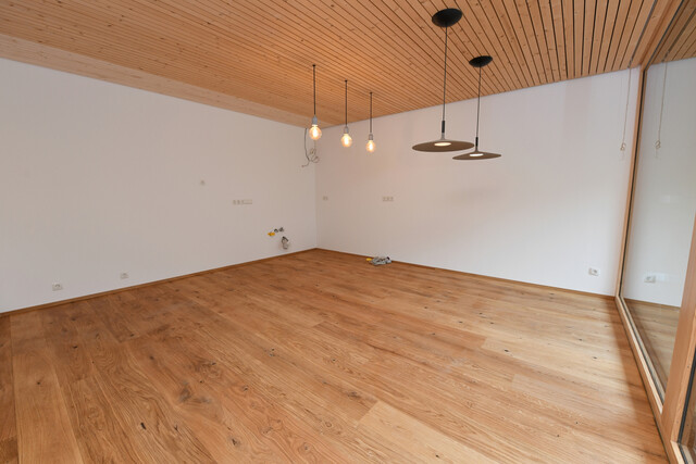 Stilvolle 2-Zimmer-Wohnung mit großzügigem Garten im Herzen des Bregenzerwaldes