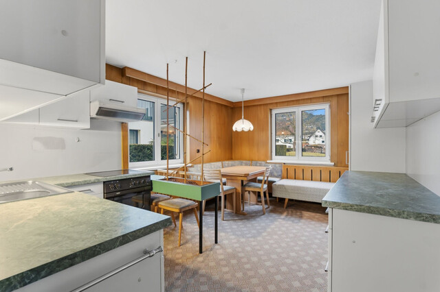 Charmantes Einfamilienhaus in Rankweil mit Garten, Garage & Bergblick – Renovierungsprojekt!