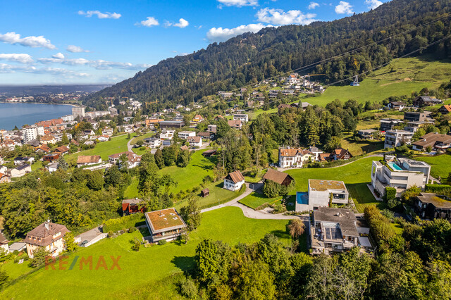 Wohnen und genießen Sie Ihr Leben am Pfänderhang