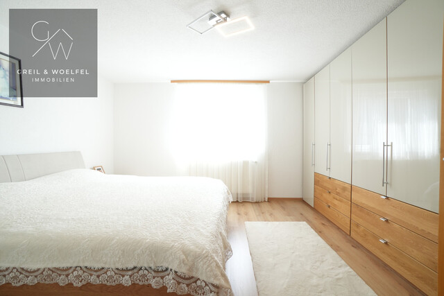 Hörbranz: 1.356 m² Grundstück, zentrale Lage mit Bestandsobjekt