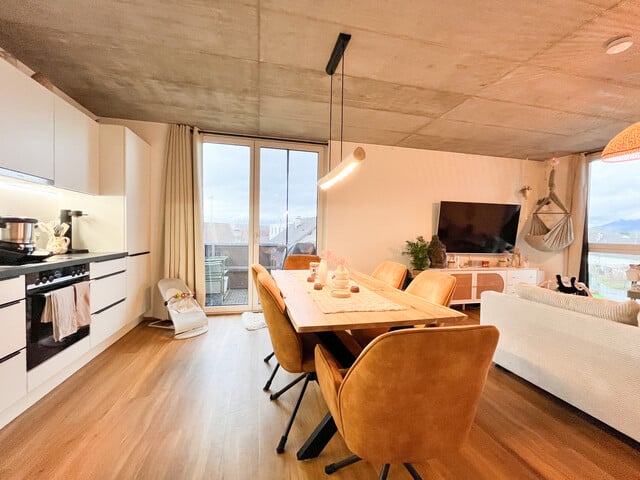 4-Zi-Familiendomizil in Grenznähe