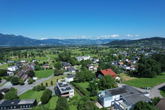 TRAUMHAFTES BAUGRUNDSTÜCK AM SULNERBERG