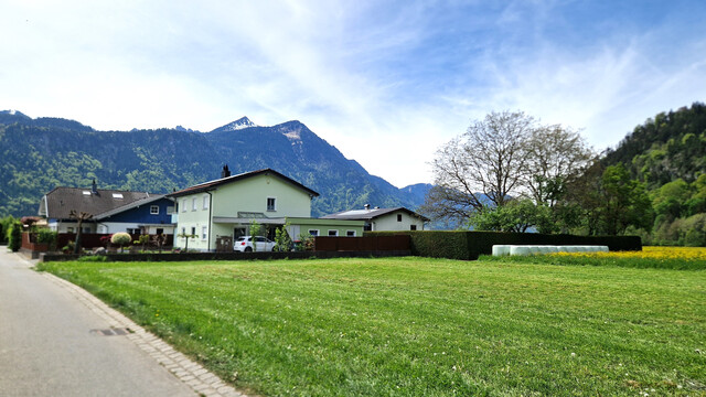 Sonniges Grundstück für Ihren Wohntraum 