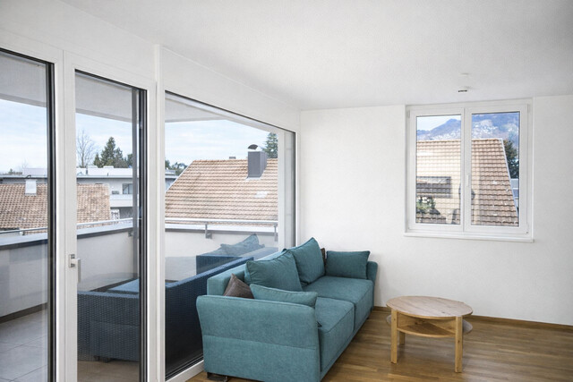 Moderne 2-Zimmer-Neubauwohnung in Rankweil in schöner Wohnlage