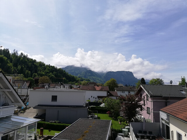Tolle 3-Zimmer-Dachgeschoss-Wohnung mit traumhafter Aussicht