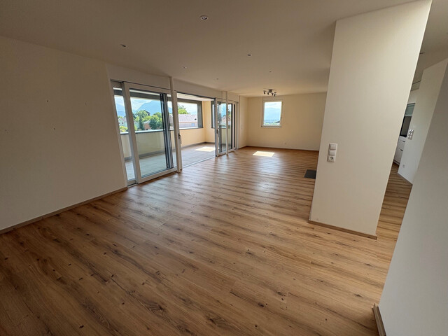 schöne Penthousewohnung in Klaus