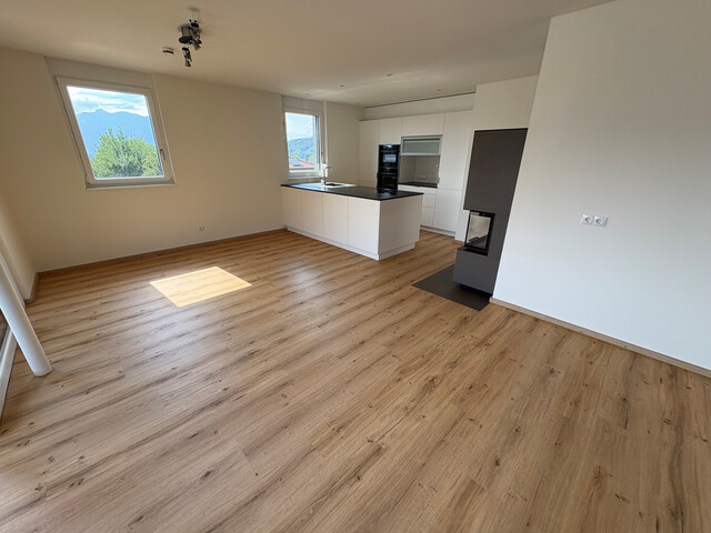 schöne Penthousewohnung in Klaus