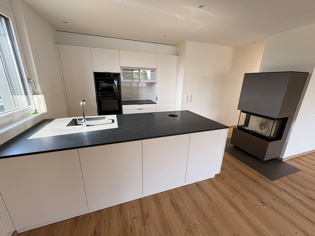 schöne Penthousewohnung in Klaus