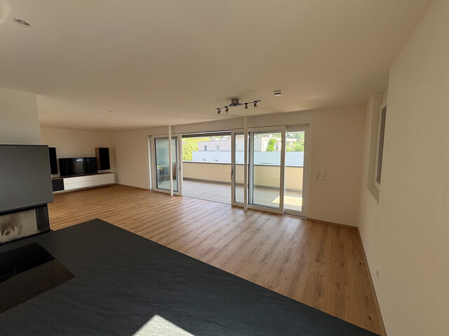 schöne Penthousewohnung in Klaus