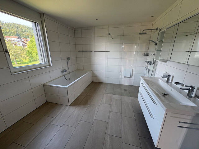 schöne Penthousewohnung in Klaus