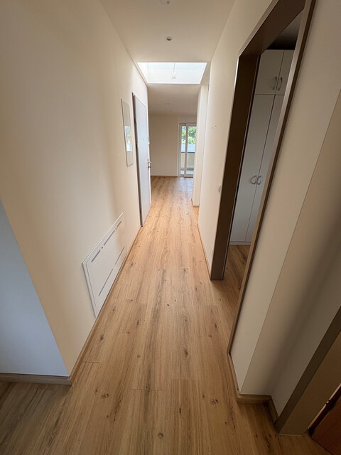 schöne Penthousewohnung in Klaus