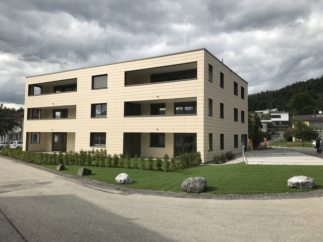 schöne Penthousewohnung in Klaus