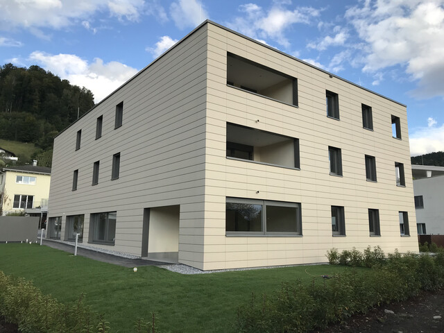 schöne Penthousewohnung in Klaus