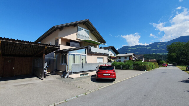 Liebliche 3-Zimmerwohnung mit Grünblick und guter Verkehrsanbindung