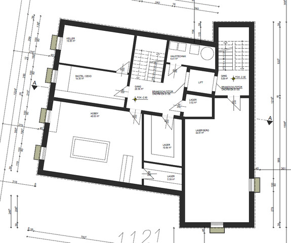 Wohn- und Geschäftshaus - Neuwertig in bester Werbelage