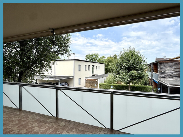 DORNBIRN - Schöne 3-Zimmer-Wohnung in toller Lage zu verkaufen!
