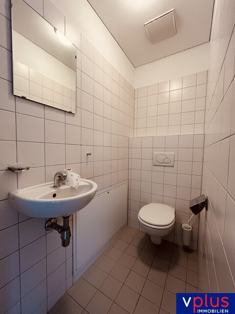 Zentral gelegene 3-Zimmer Wohnung mit sonnigem Balkon