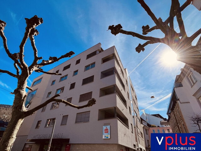 Zentral gelegene 3-Zimmer Wohnung mit sonnigem Balkon