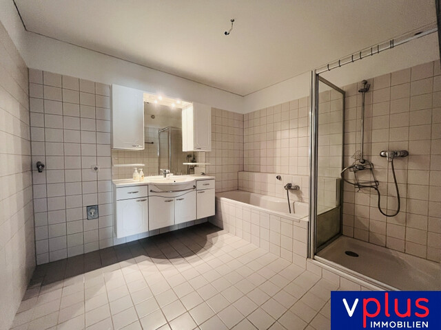 Zentral gelegene 3-Zimmer Wohnung mit sonnigem Balkon