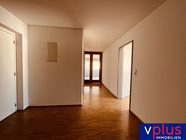 Zentral gelegene 3-Zimmer Wohnung mit sonnigem Balkon